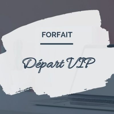 Forfait web - Départ VIP - Sophie Béjot