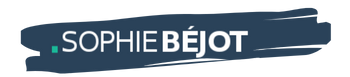 logo Sophie Béjot