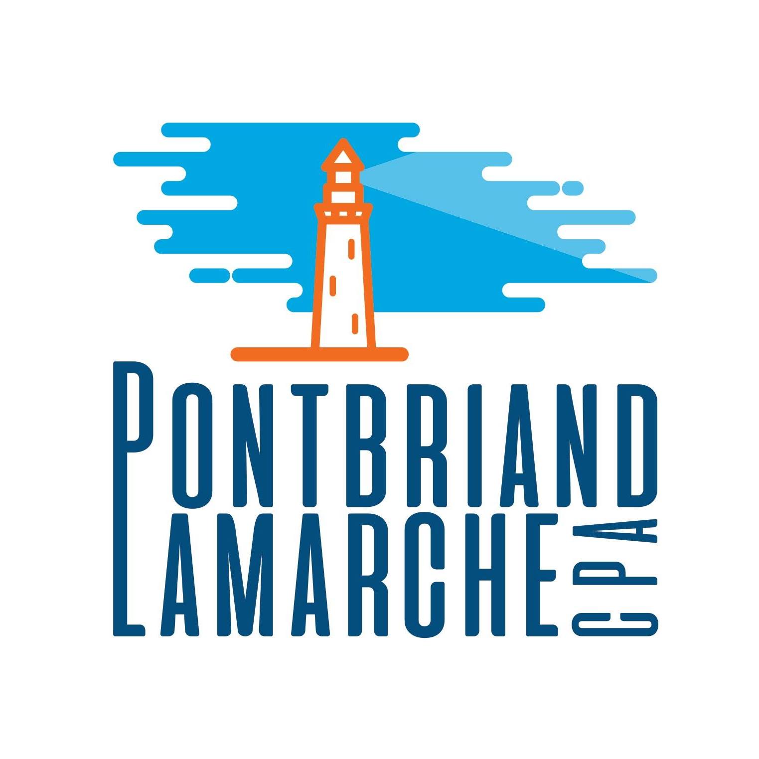 Logo Pontbriand-Lamarche